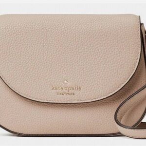 Kate Spade Cream Crossbody Bag